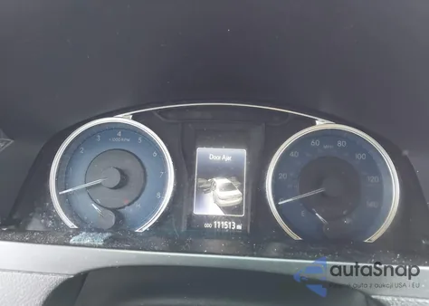 2016 Toyota Camry Le z USA, uszkodzony, nr VIN 4T4BF1FK2GR532179